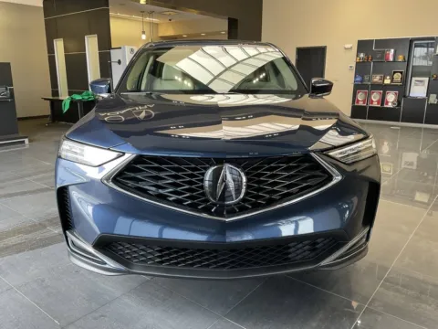 Photos of 2025 Acura MDX for sale in Kansas City, MO at Jay Wolfe Acura