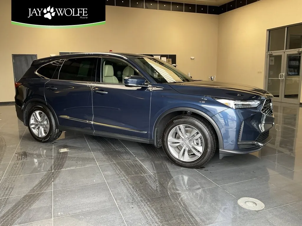 Blue 2025 Acura MDX for sale in Kansas City, MO