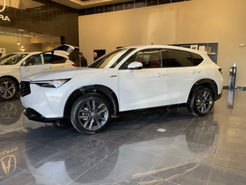 Another view of 2025 Acura ADX w/A-Spec Package for sale in Kansas City, MO at Jay Wolfe Acura