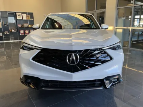 Photos of 2025 Acura ADX w/A-Spec Package for sale in Kansas City, MO at Jay Wolfe Acura
