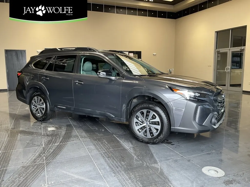 Gray 2024 Subaru Outback Premium for sale in Kansas City, MO