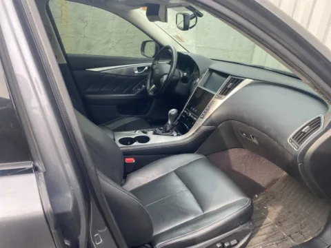 Another view of 2014 INFINITI Q50 Premium for sale in Kansas City, MO at Jay Wolfe Acura