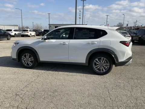 More photos of 2025 Acura ADX at Jay Wolfe Acura, MO