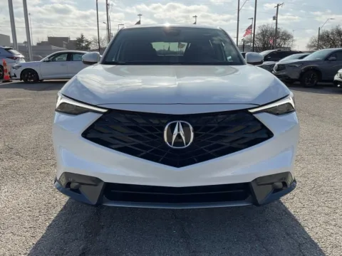 Photos of 2025 Acura ADX for sale in Kansas City, MO at Jay Wolfe Acura