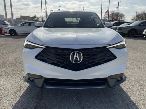 Photos of 2025 Acura ADX for sale in Kansas City, MO at Jay Wolfe Acura