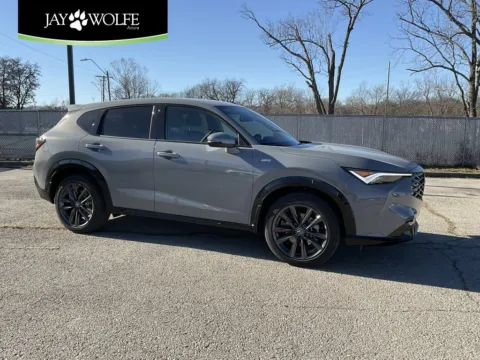 Gray 2025 Acura ADX w/A-Spec Package for sale in Kansas City, MO
