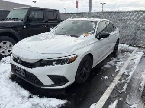 Photos of 2024 Honda Civic Sedan Sport for sale in Kansas City, MO at Jay Wolfe Acura