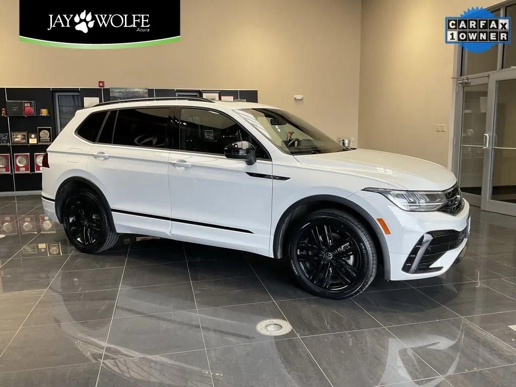 2022 Volkswagen Tiguan SE R-Line Black for sale in Kansas City, MO