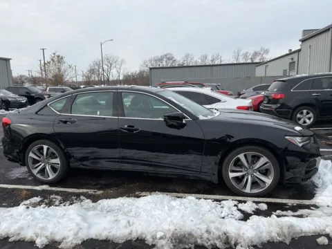 More photos of 2021 Acura TLX w/Advance Package at Jay Wolfe Acura, MO