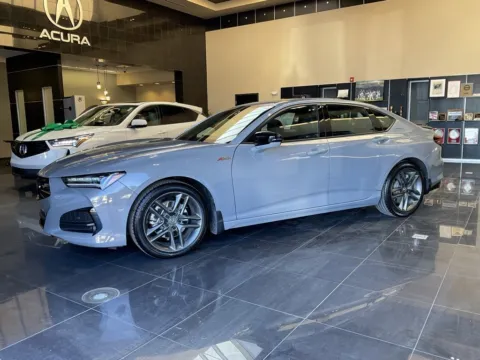 More photos of 2025 Acura TLX w/A-Spec Package at Jay Wolfe Acura, MO