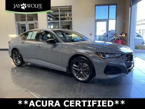 Gray 2025 Acura TLX w/A-Spec Package for sale in Kansas City, MO