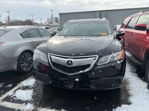 Photos of 2015 Acura RDX for sale in Kansas City, MO at Jay Wolfe Acura