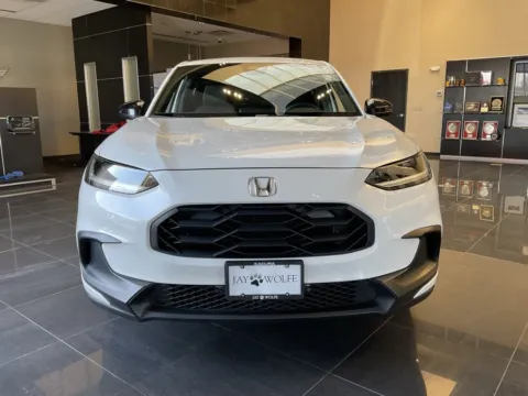 Photos of 2024 Honda HR-V Sport for sale in Kansas City, MO at Jay Wolfe Acura
