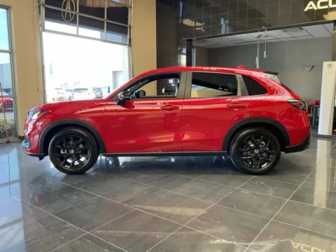 More photos of 2025 Honda HR-V Sport at Jay Wolfe Acura, MO