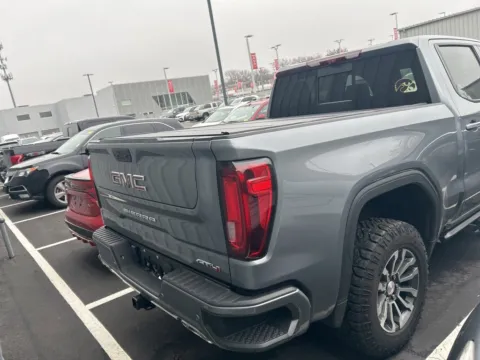 Another view of 2021 GMC Sierra 1500 AT4 for sale in Kansas City, MO at Jay Wolfe Acura