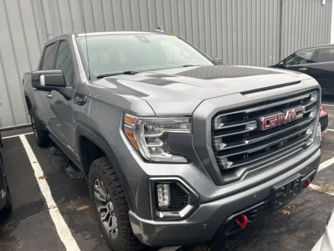 Photos of 2021 GMC Sierra 1500 AT4 for sale in Kansas City, MO at Jay Wolfe Acura