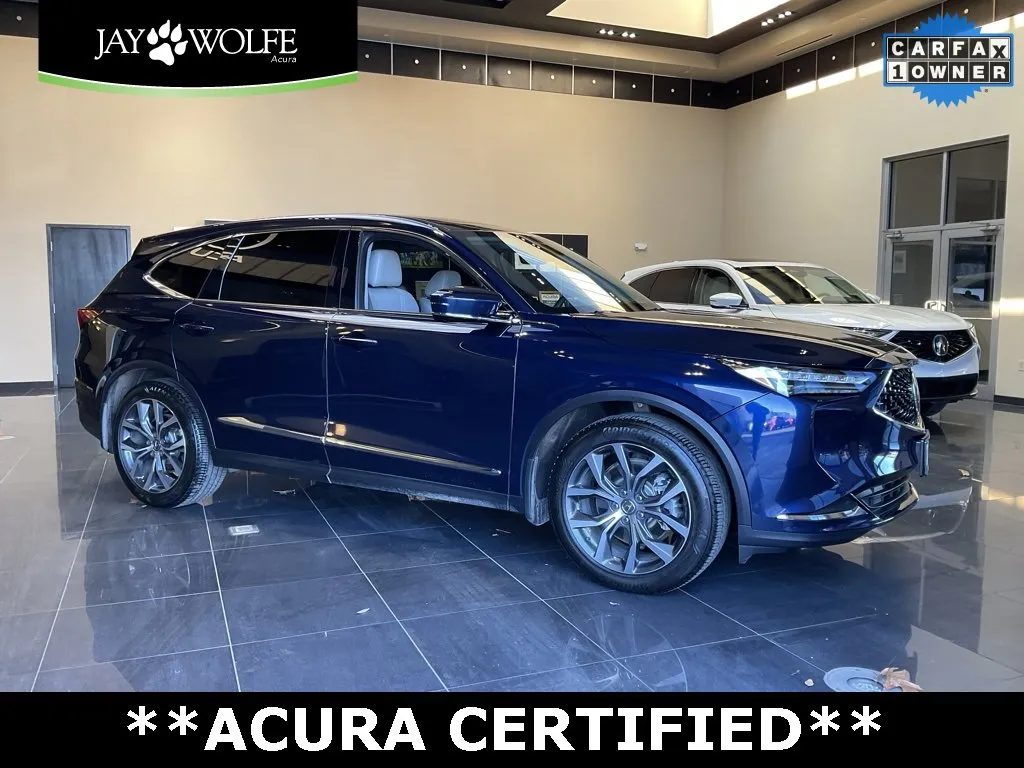 2024 Acura MDX w/Technology Package for sale in Kansas City, MO