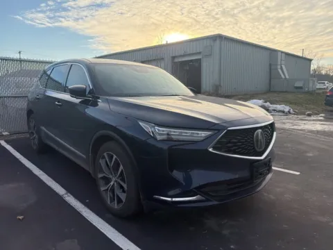 Another view of 2024 Acura MDX w/Technology Package for sale in Kansas City, MO at Jay Wolfe Acura
