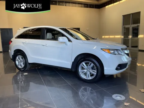 White 2014 Acura RDX for sale in Kansas City, MO