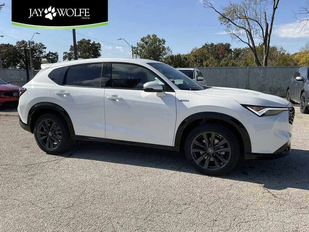 2025 Acura ADX A-Spec Package's photo