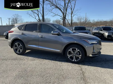 Gray 2026 Acura RDX w/Technology Package for sale in Kansas City, MO