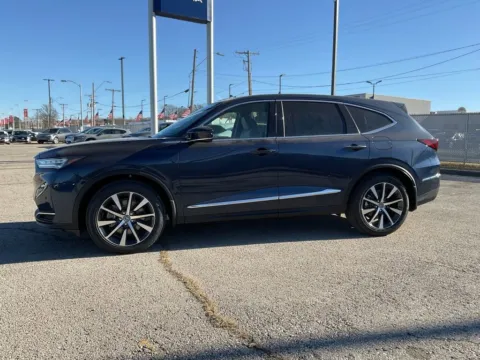 More photos of 2026 Acura MDX w/Technology Package at Jay Wolfe Acura, MO