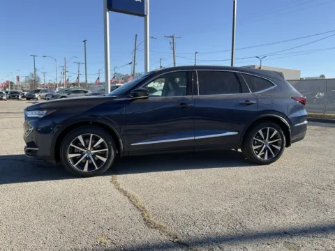 More photos of 2026 Acura MDX w/Technology Package at Jay Wolfe Acura, MO