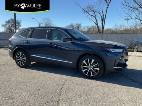 Blue 2026 Acura MDX w/Technology Package for sale in Kansas City, MO
