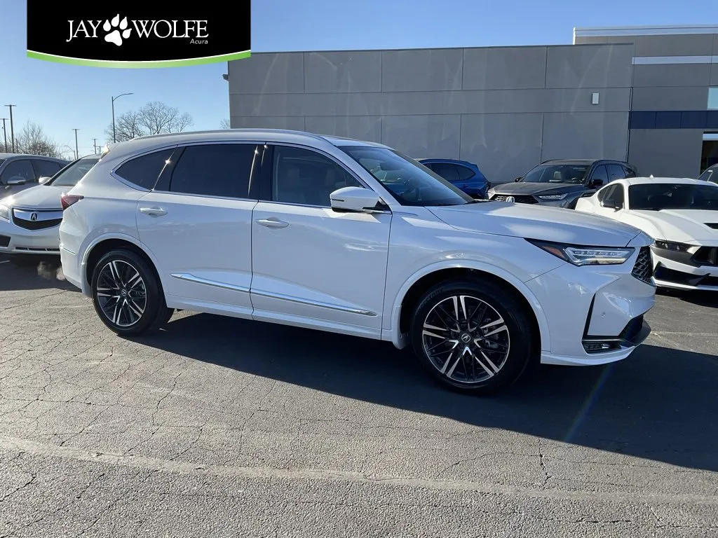 2026 Acura MDX Advance Package's photo