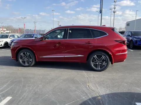 More photos of 2026 Acura MDX w/Advance Package at Jay Wolfe Acura, MO