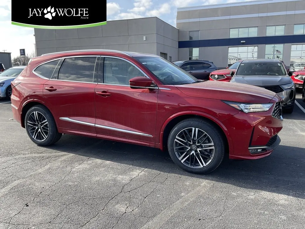 2026 Acura MDX Advance Package's photo