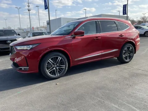 More photos of 2026 Acura MDX w/Advance Package at Jay Wolfe Acura, MO