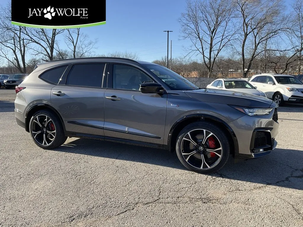 Gray 2026 Acura MDX Type S w/Advance Package for sale in Kansas City, MO