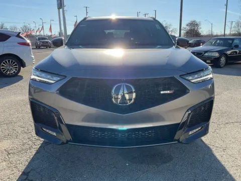 Photos of 2026 Acura MDX Type S w/Advance Package for sale in Kansas City, MO at Jay Wolfe Acura