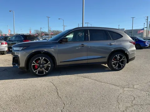 More photos of 2026 Acura MDX Type S w/Advance Package at Jay Wolfe Acura, MO