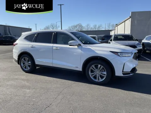 White 2026 Acura MDX for sale in Kansas City, MO