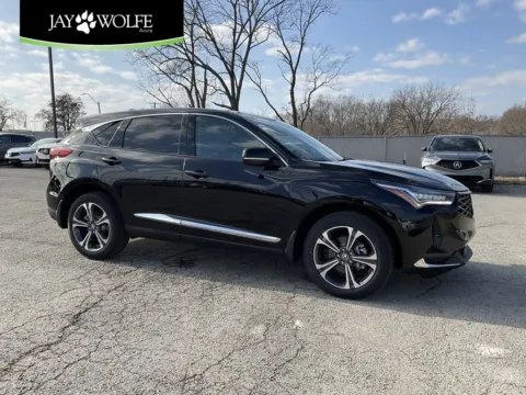 Black 2026 Acura RDX w/Technology Package for sale in Kansas City, MO