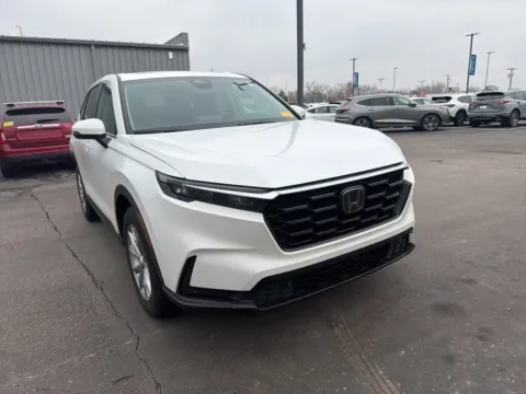 Another view of 2023 Honda CR-V EX-L for sale in Kansas City, MO at Jay Wolfe Acura