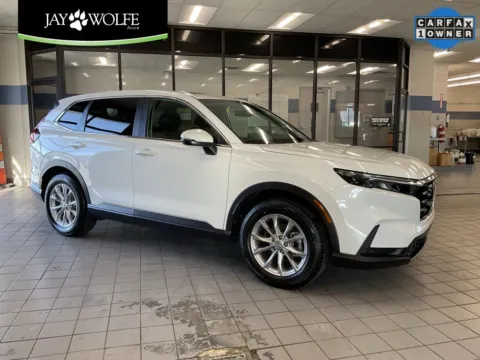 White 2023 Honda CR-V EX-L for sale in Kansas City, MO