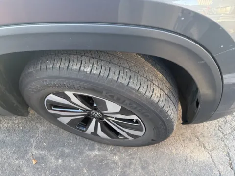 Another view of 2024 Volkswagen Atlas Cross Sport 2.0T SE for sale in Kansas City, MO at Jay Wolfe Acura