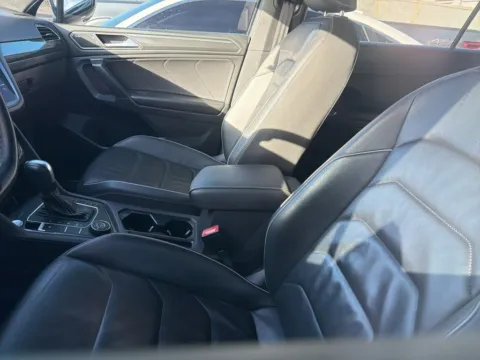 Another view of 2021 Volkswagen Tiguan SEL Premium R-Line for sale in Kansas City, MO at Jay Wolfe Acura