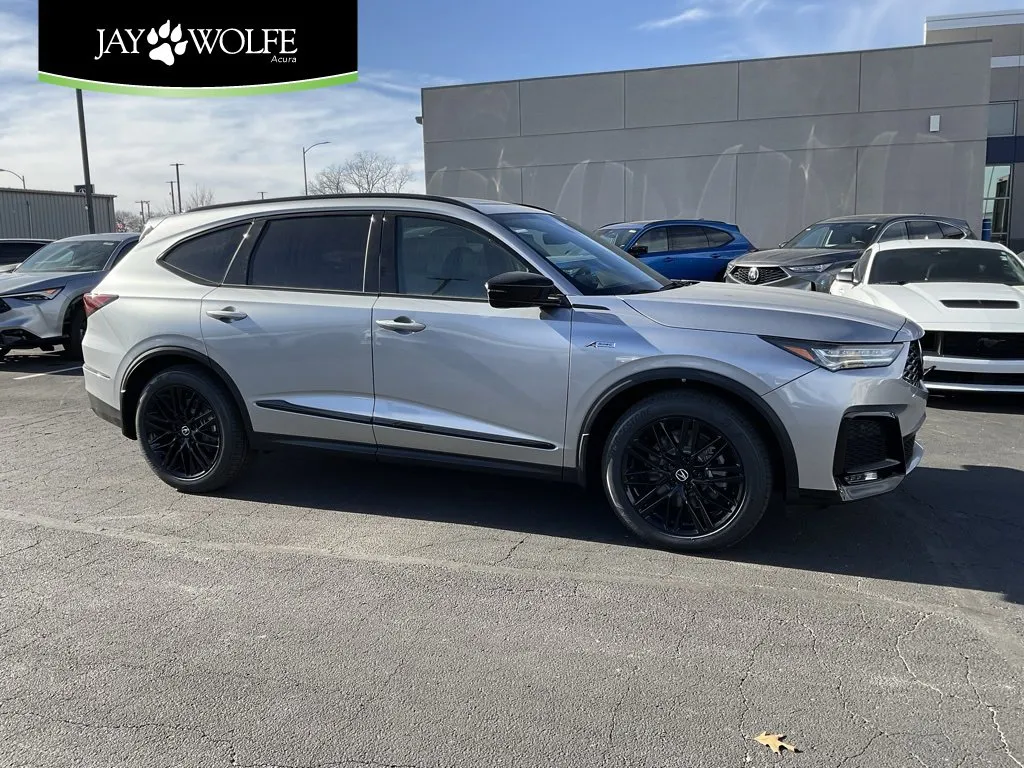 2026 Acura MDX A-spec w/Advance Package's photo
