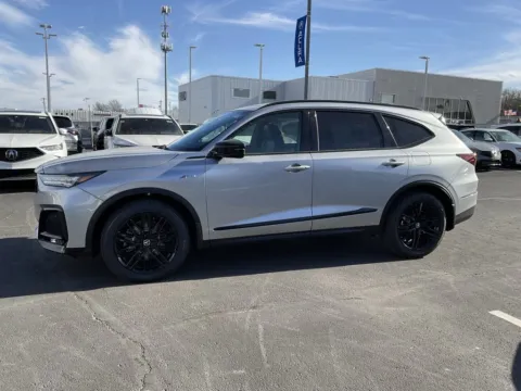 More photos of 2026 Acura MDX w/A-Spec Advance Package at Jay Wolfe Acura, MO