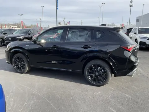 More photos of 2026 Acura ADX w/A-Spec Advance Package at Jay Wolfe Acura, MO