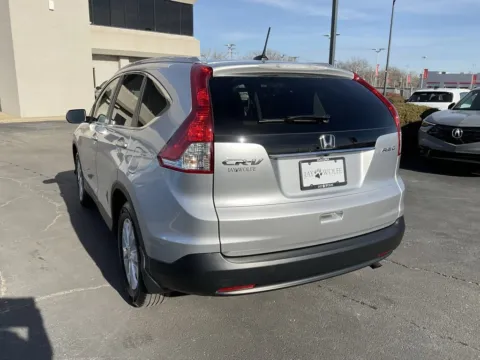 More photos of 2013 Honda CR-V EX-L at Jay Wolfe Acura, MO