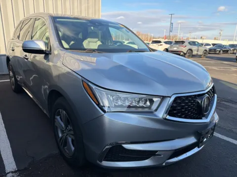 Photos of 2019 Acura MDX 3.5L for sale in Kansas City, MO at Jay Wolfe Acura