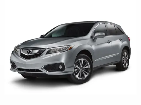 White 2017 Acura RDX w/Advance Pkg for sale in Kansas City, MO