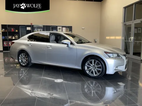 Silver 2013 Lexus GS 350 for sale in Kansas City, MO