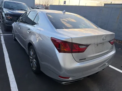 Another view of 2013 Lexus GS 350 for sale in Kansas City, MO at Jay Wolfe Acura