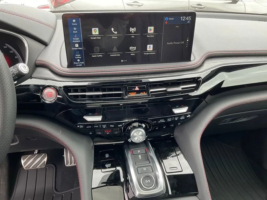 2026 Acura MDX Type S w/Advance Package - Photo 12
